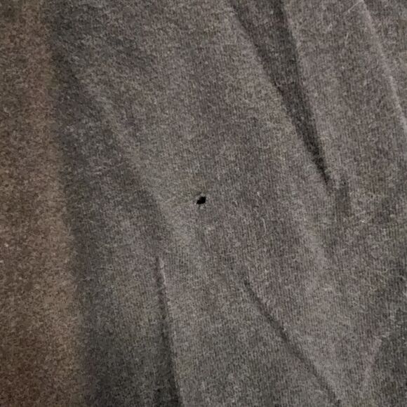 Adenosine Drug Rep Tshirt XL Heart Beat Drop Grunge Thrashed Y2K Streetwear - Picture 9 of 10